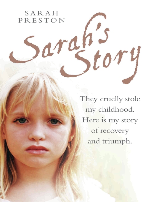 Title details for Sarah's Story by Sarah Preston - Available